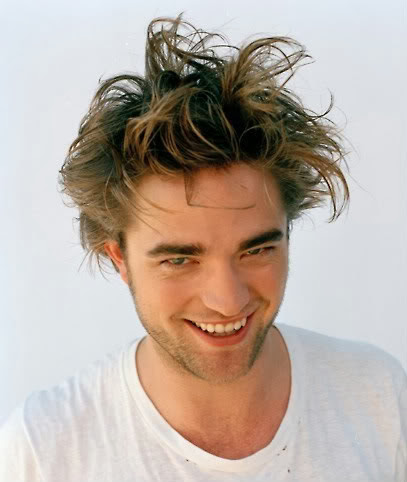robert pattinson popular hairstyles