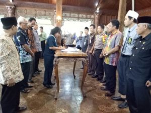 Soal Ahok, Sejumlah Tokoh dan Forkopinda Jepara Ikut Merespon 1 ahok