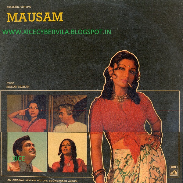 COLLEGE PROJECTS AND MUSIC JUNCTION: MAUSAM (1975) / OST VINYL RIP WAV