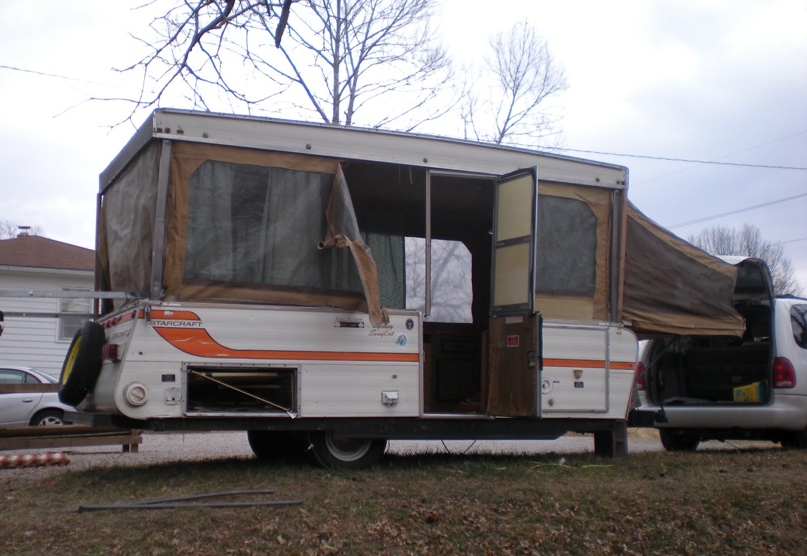 Rational Living The Camper Project