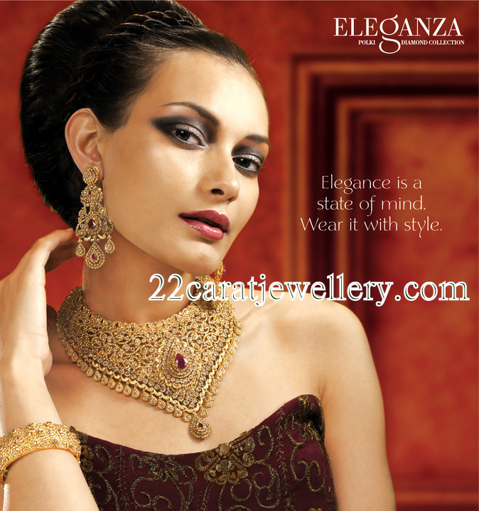 Elegant Indian Wedding Jewelry