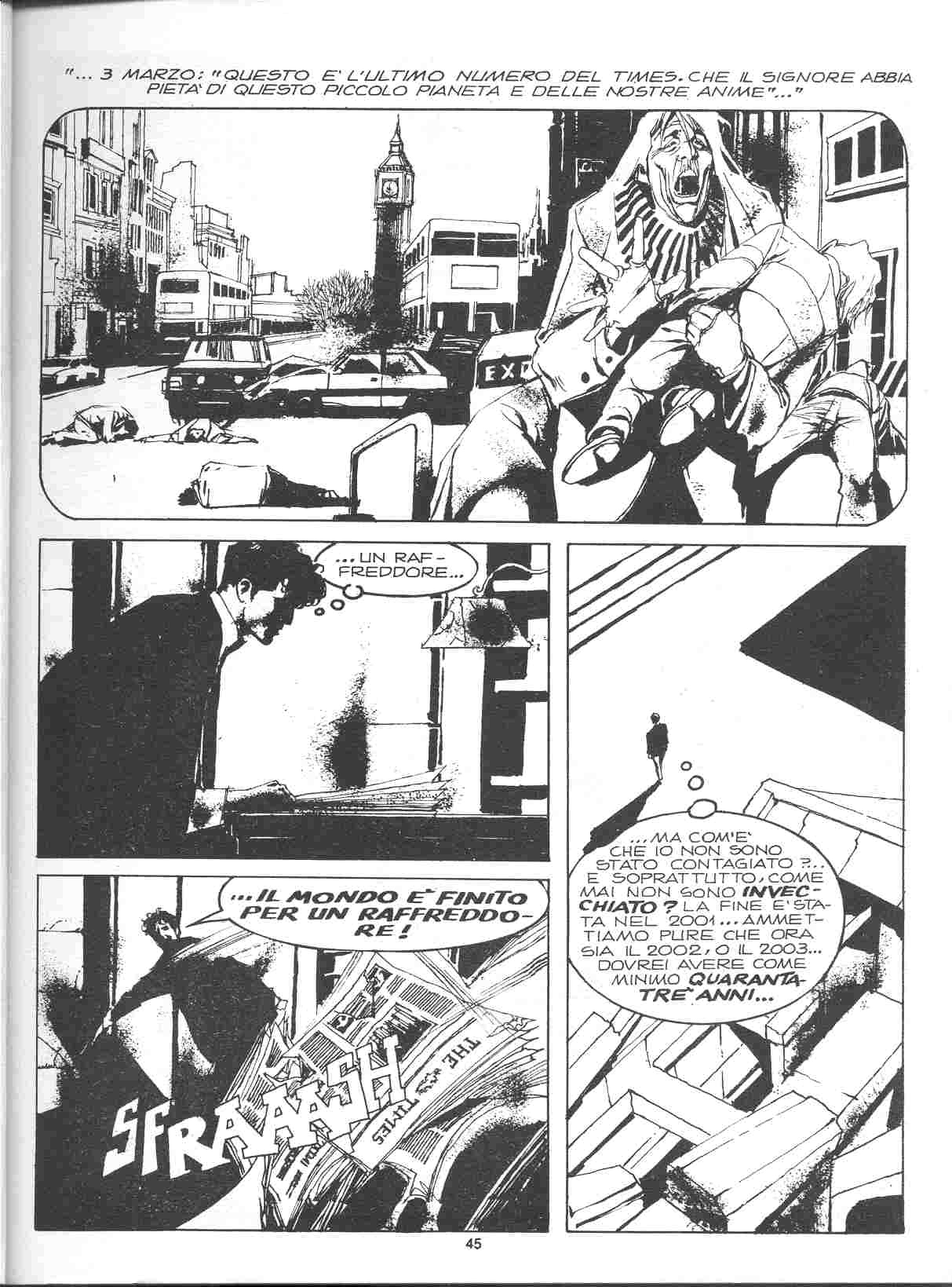 Dylan Dog (1986) issue 77 - Page 42