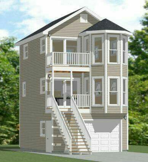 Small house plan is the ability to use small space that makes the home feel larger. Small two stories home is more affordable to build than big house and it easy to maintain. Here are some brilliant small two story houses for 2017.