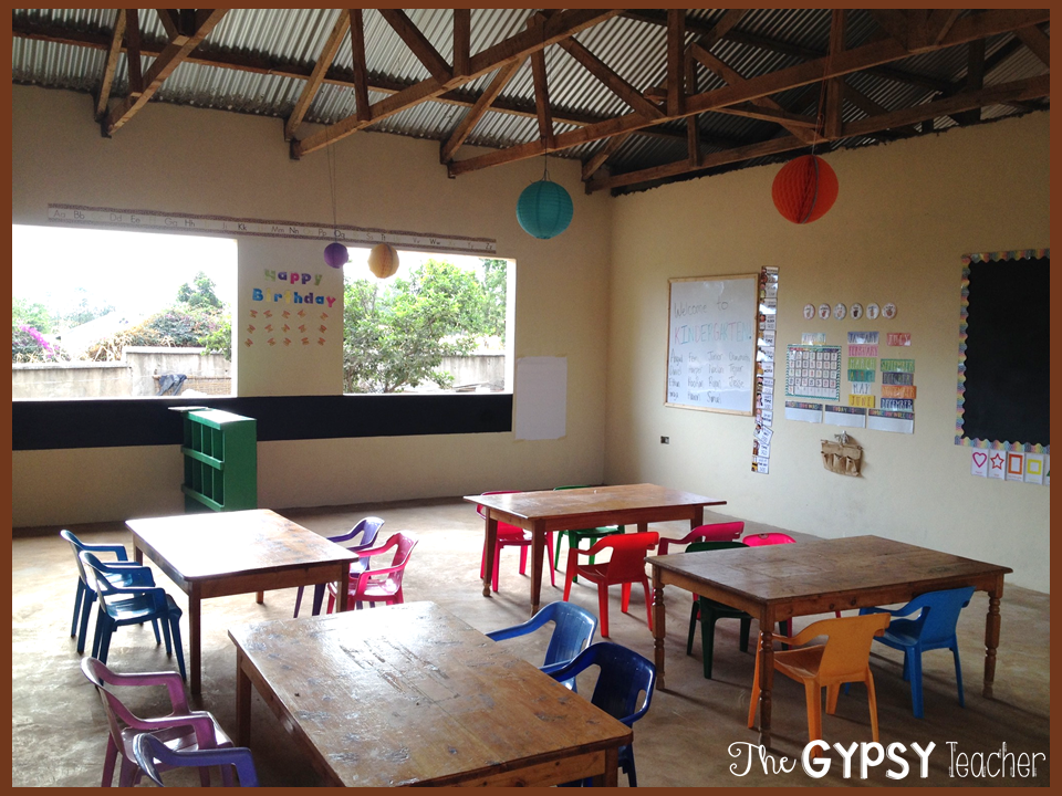 My Fixer Upper Classroom The Gypsy Teacher