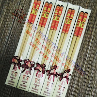 Souvenir Pernikahan Sumpit Kayu, Sumpit Kayu Cina, Sumpit bambu, Souvenir Sumpit Kayu Premium Class Unik Lucu Mewah Dan Murah