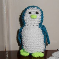 PATRON PINGÜINO AMIGURUMI 27202