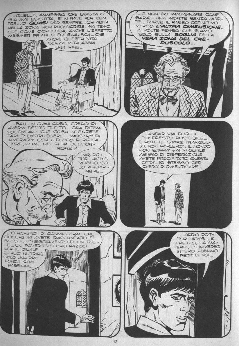 Dylan Dog (1986) issue 57 - Page 9