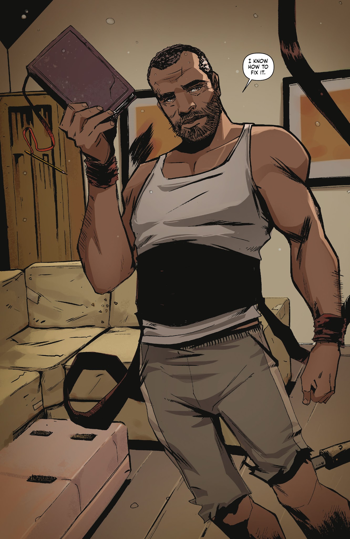 Read online Skyward (2018) comic -  Issue #1 - 28