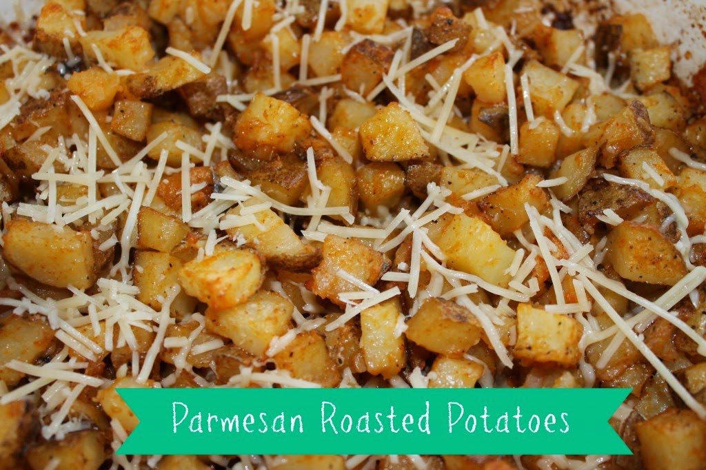 http://www.livelaughchicky.com/2013/04/11/parmesan-roasted-potatoes/