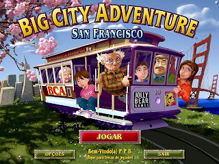 Big City Adventure - San Francisco