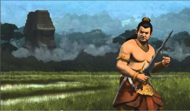Karakter Game Internasional Ini Dibuat Berdasarkan Tokoh dan Budaya