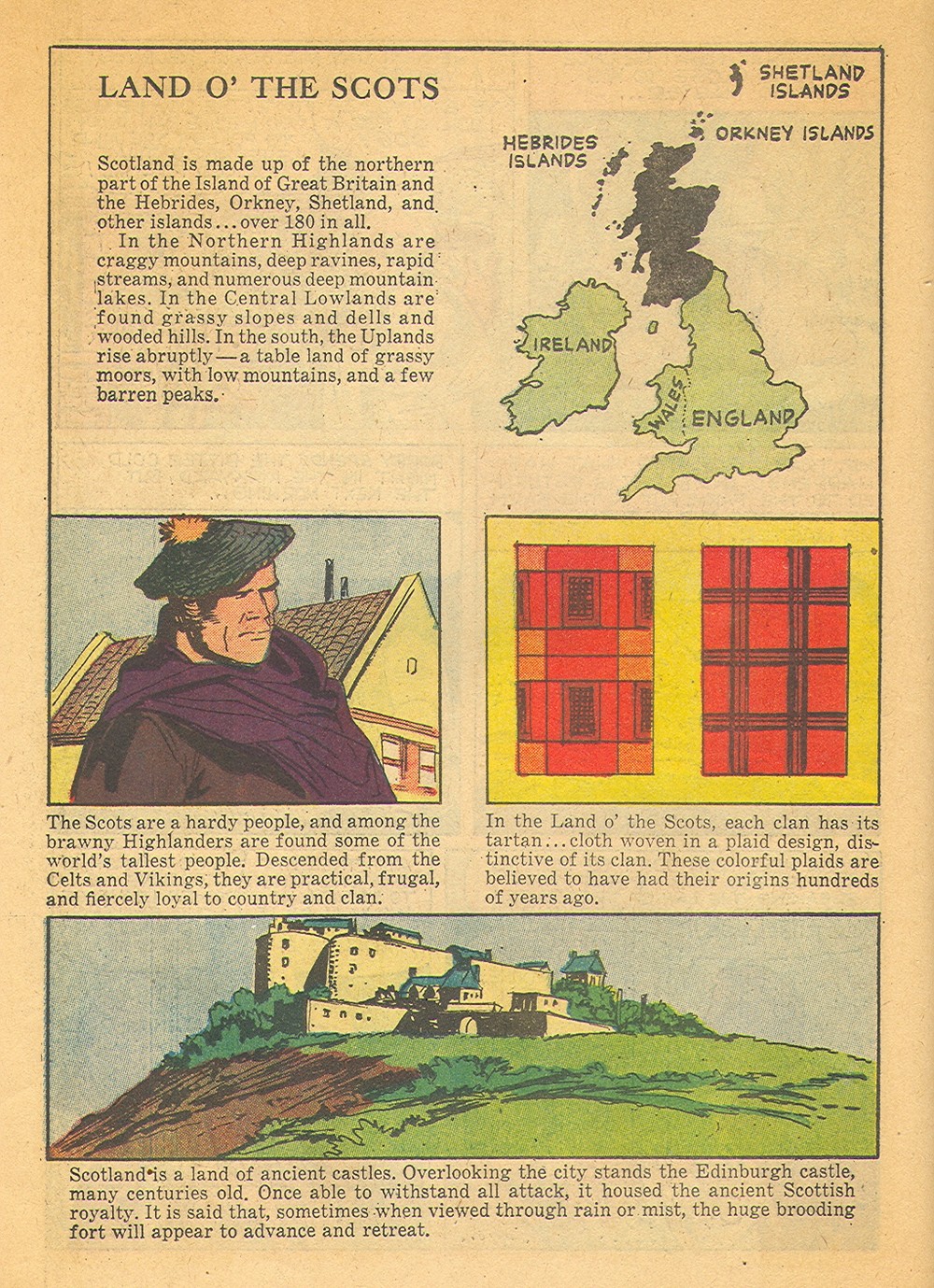 Read online Four Color Comics comic -  Issue #1189 - 18