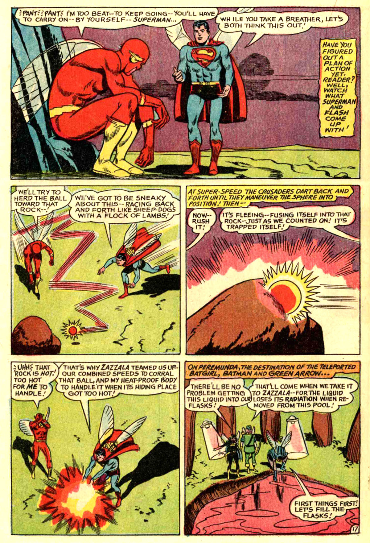 Justice League of America (1960) 60 Page 19