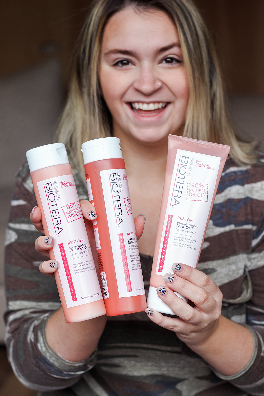 Four Ways To Keep Your Blonde Hair Healthy W Biotera Natural