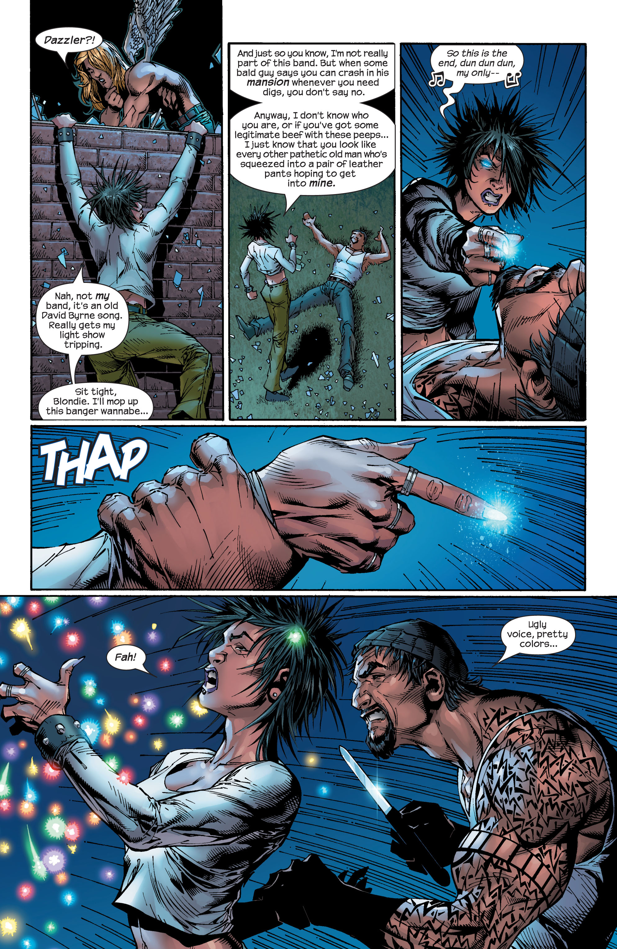 Ultimate X-Men issue 49 - Page 15