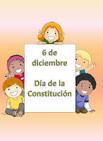 DÍA DE LA DE LA CONSTITUCIÓN ESPAÑOLA