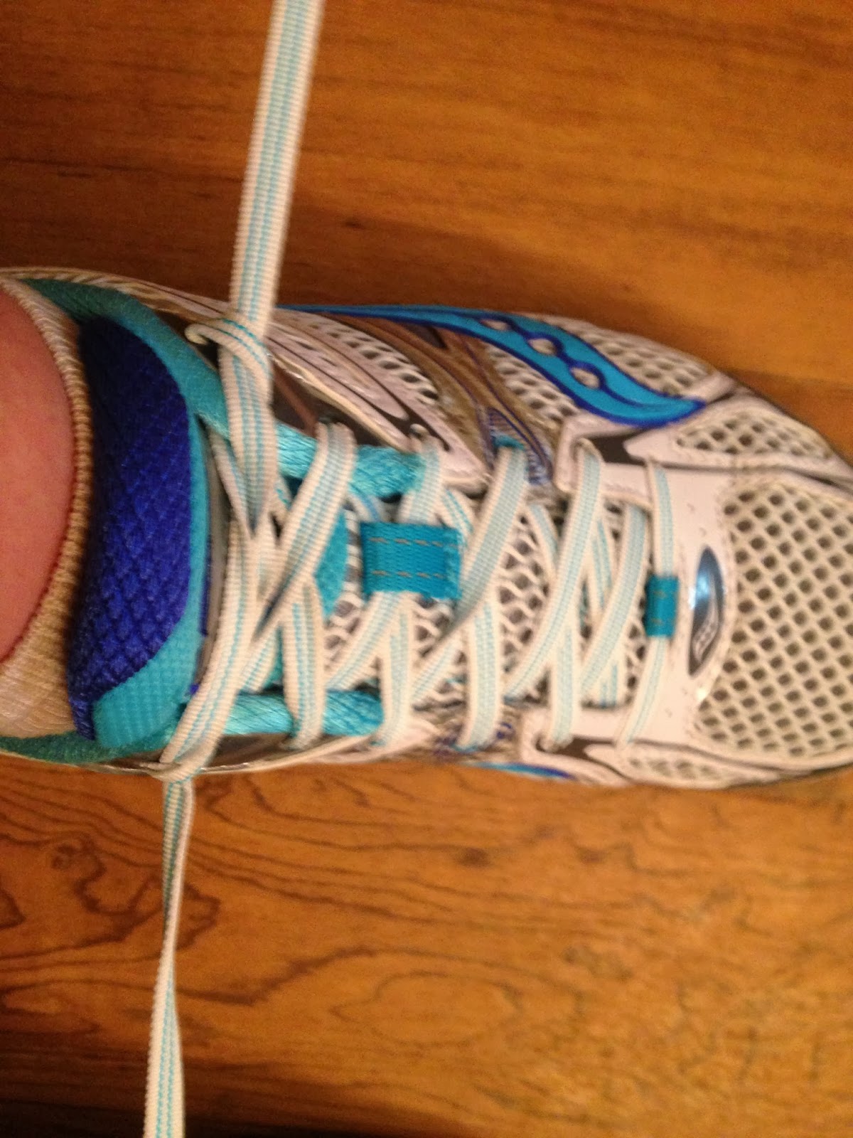 The First Day of the Rest of my Life How to keep your shoes from