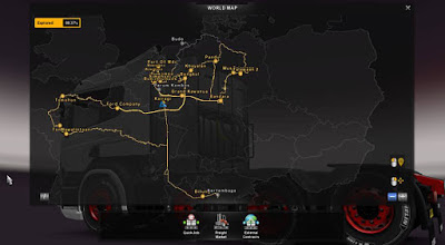 Download Map ETS2 Sulawesi Utara (NSM) Download Map ETS2 Sulawesi Utara (NSM)