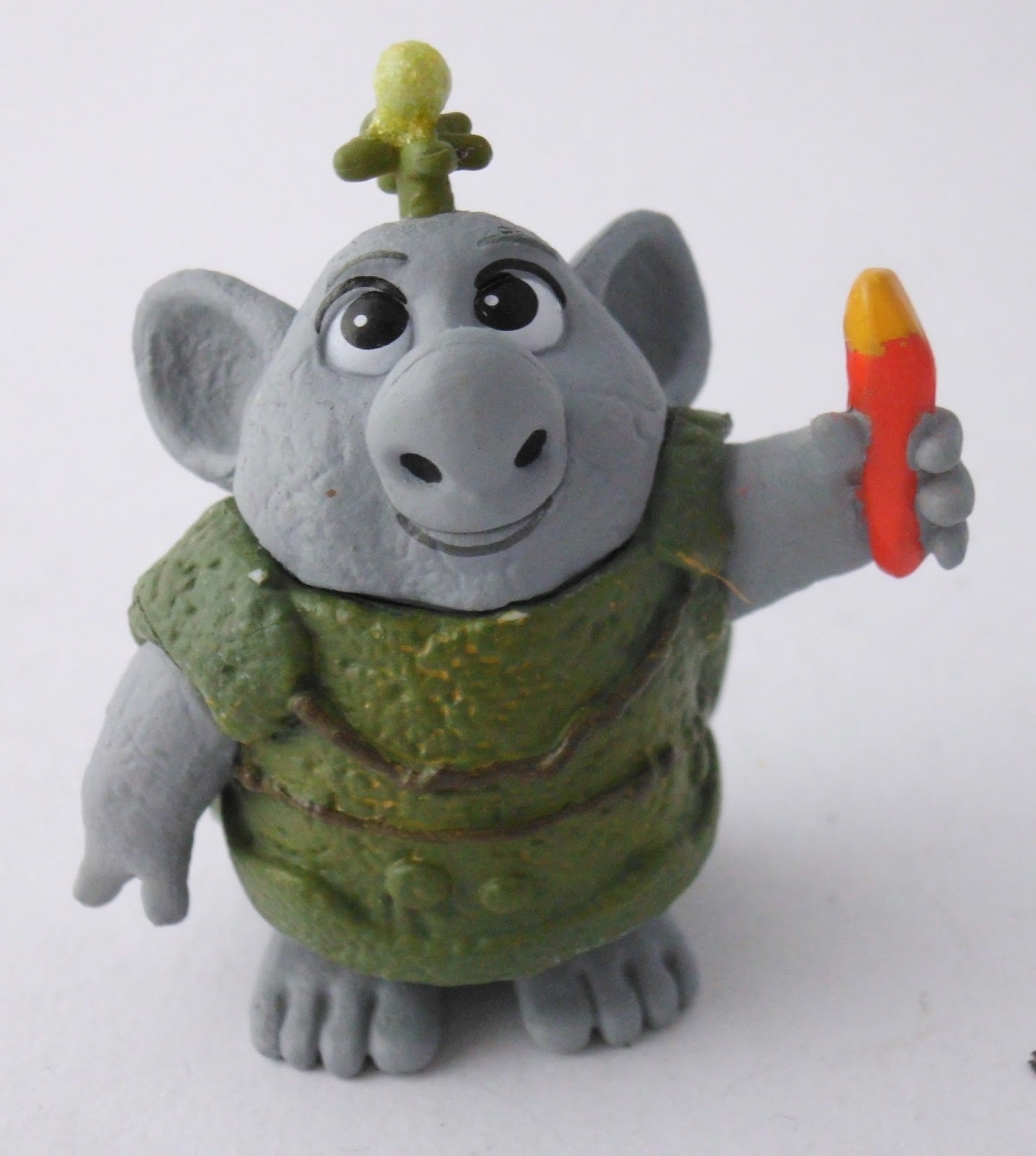 PERSONAJES DE CINE, TBO Y TV (2) TROLL NIÑO (FROZEN, EL REINO DEL HIELO)