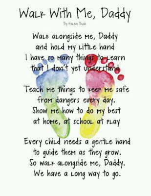 fathers day poem from daughter
