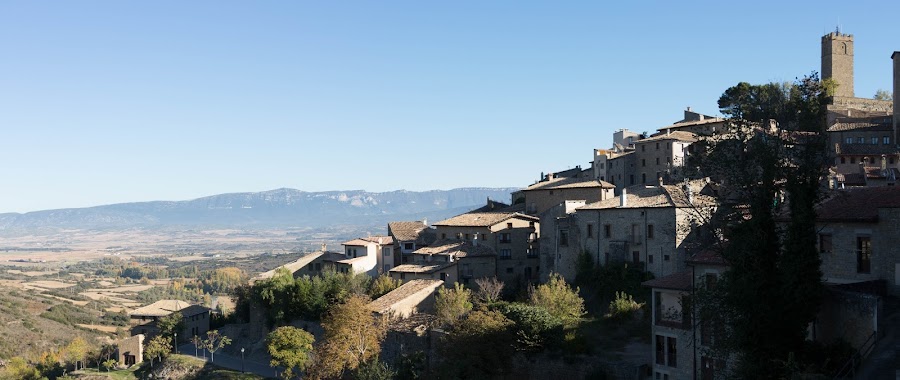 Aragón, Cinco Villas, cut out, románico, Sos del Rey Católico, Zaragoza