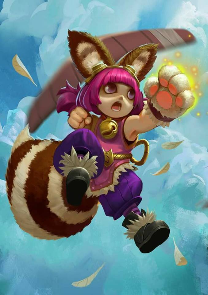 Download Gambar Nana Mobile Legends Wallpapers Android