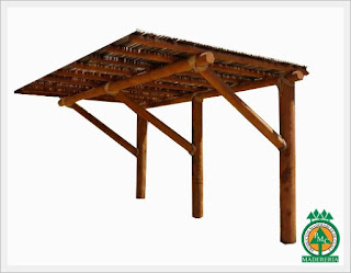 Productos Maderables de Cuale: Cómo anclar una pérgola a la tierra?