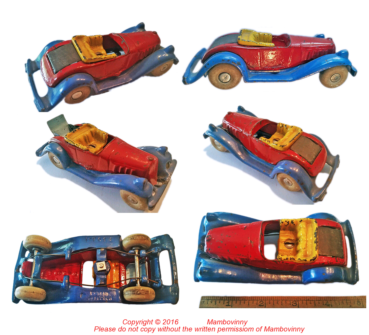 Old Antique Toys: Some Interesting Toys from an ebay Seller