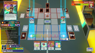 Yu Gi Oh Legacy Of The Duelist Link Evolution Game Screenshot 5