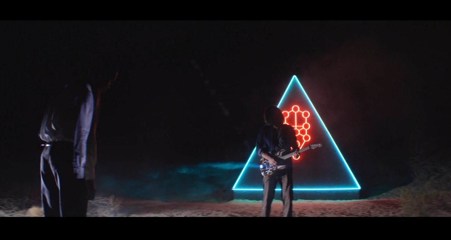 Frank Ocean Pyramids Official Visual [WATCH] Next In Show