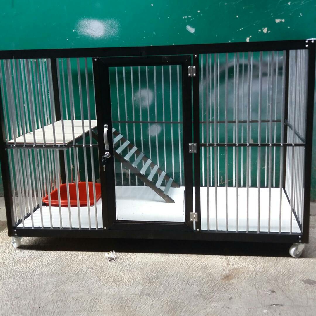 Cat cages are nice and cheap How to care for cats