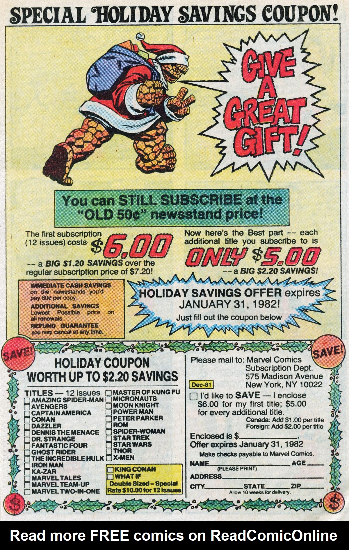 Read online Dennis the Menace comic -  Issue #6 - 22