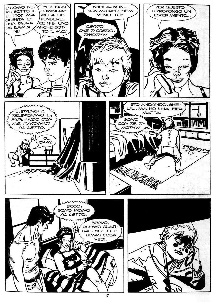 Dylan Dog (1986) issue 186 - Page 14