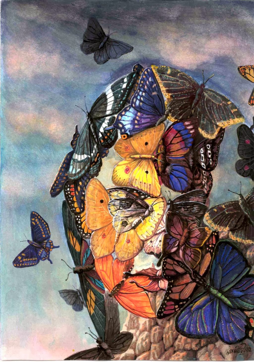 GATOPISTOLA TAX.: LAS TRES ETAPAS por ALFONSINA STORNI