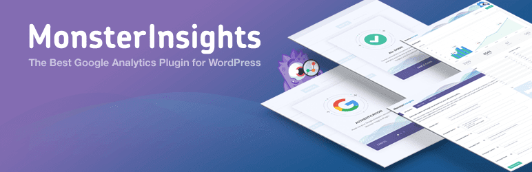 This is a images MonsterInsights Plugin Best WordPress Plugin