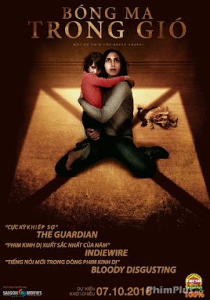 Under the Shadow (2016)