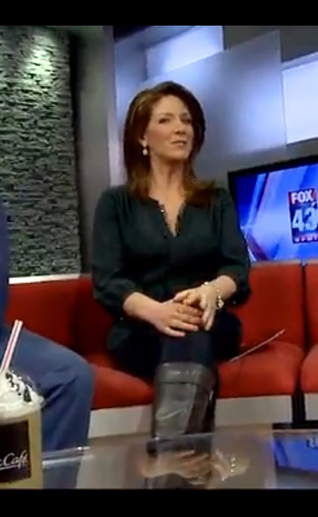 THE APPRECIATION OF BOOTED NEWS WOMEN BLOG harrisburg