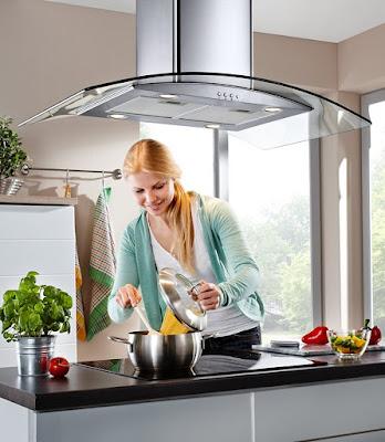 6 loại máy hút mùi phổ biến hiện nay 6 loại máy hút mùi phổ biến hiện nay