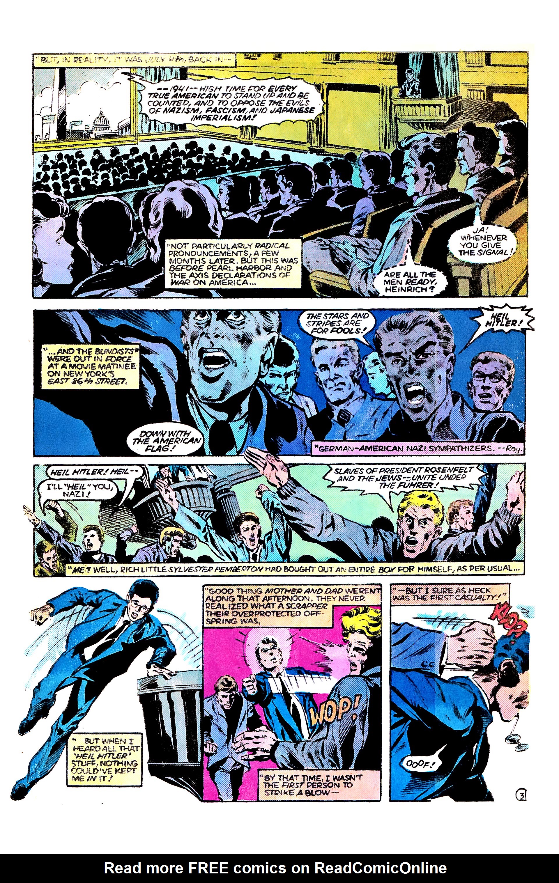 Secret Origins (1986) Issue #9 #14 - English 5