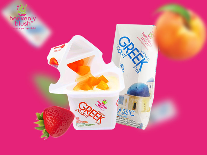 Greek Yogurt Tinggi Protein Snack Sehat Bernutrisi Untuk Keluarga