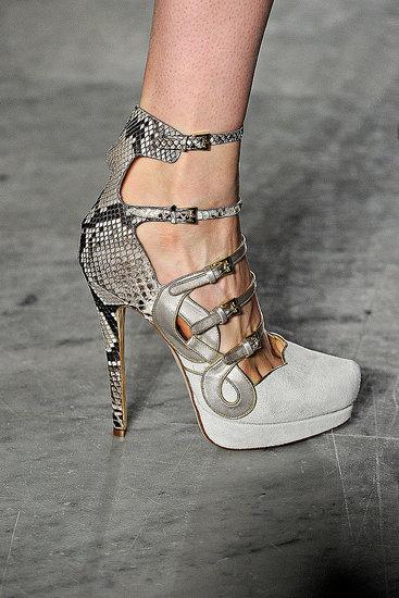 Fashion/Shopping/You: ★【Sexy Shoes】Milan fashion week SPRING/SUMMER 2012