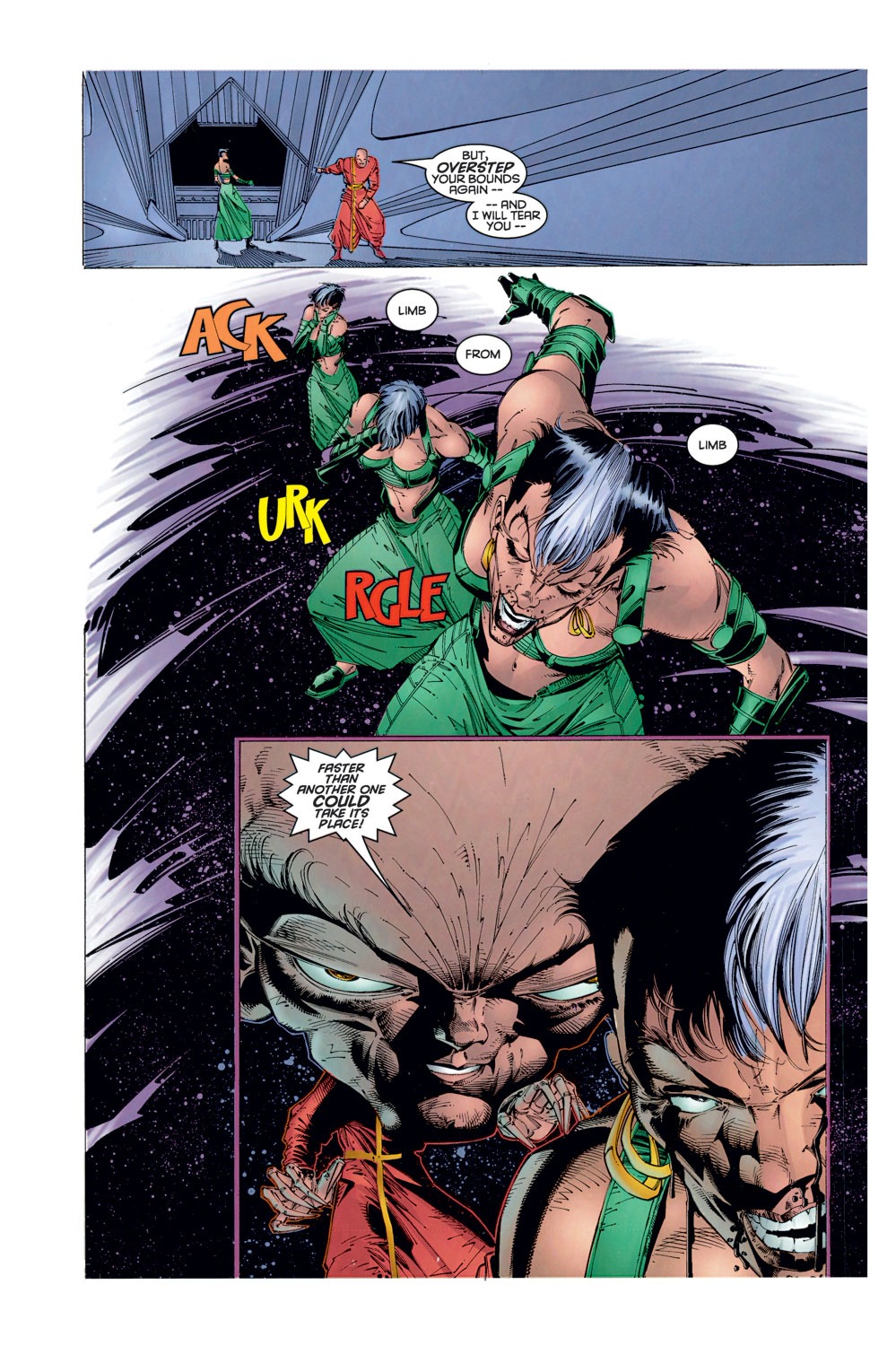 Iron Man (1996) issue 7 - Page 7