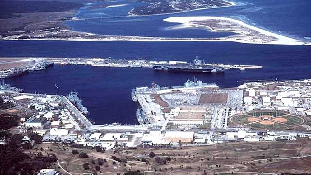 Naval Station Mayport