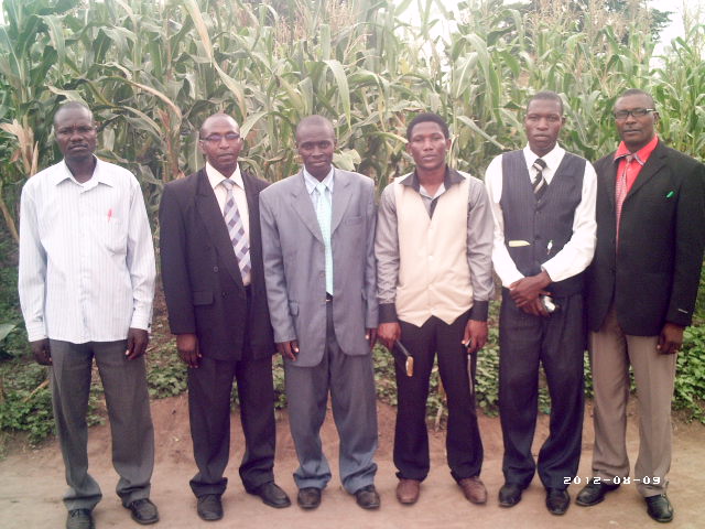 M.R.N.U Team in Tirinyi