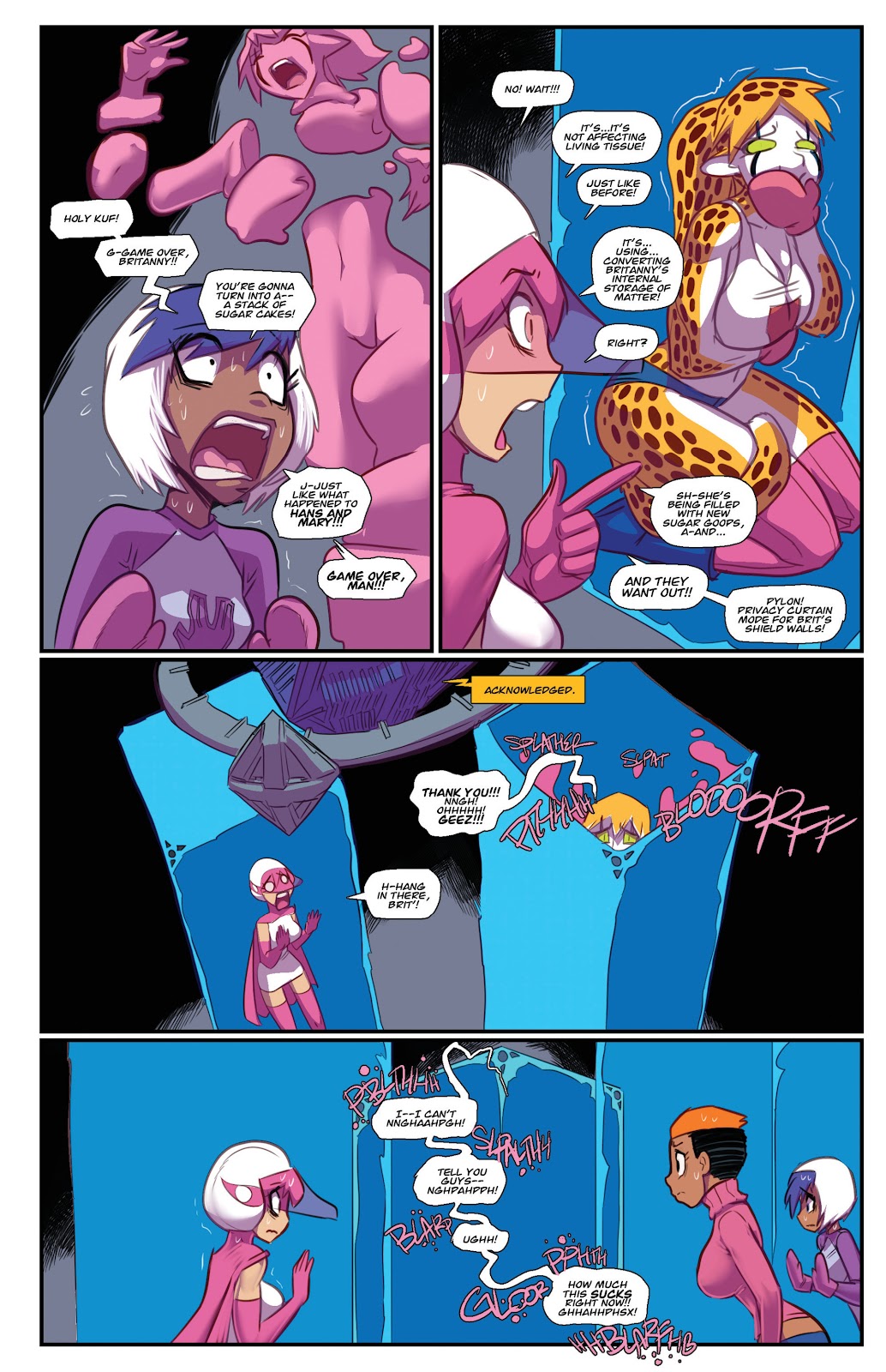 Gold Digger (1999) issue 243 - Page 23