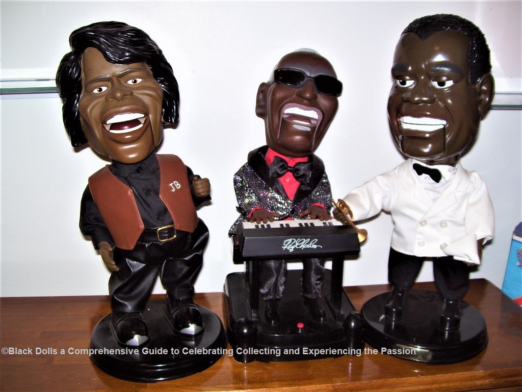 james brown doll ebay