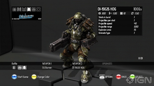 EDF Marines (Dead Space) vs UNSC Marines (HALO) | SpaceBattles