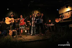 leo kristi warung apresiasi bulungan jakarta selatan