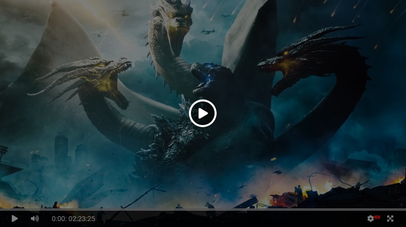 Godzilla King Of The Monsters 2019 Full Movie
