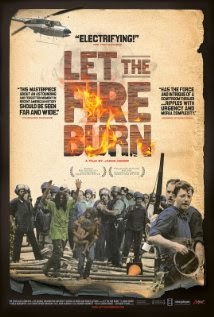 Let the Fire Burn (2013) - Movie Review